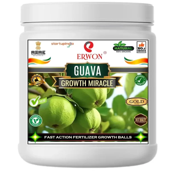 Erwon Guava Growth Miracle