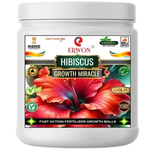 Erwon Hibiscus Growth Miracle