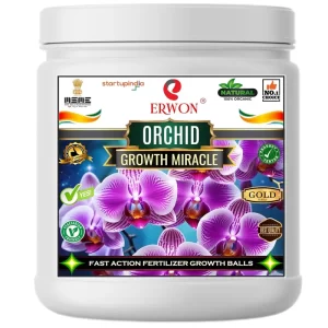 Erwon Orchid Growth Miracle