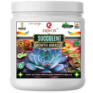 Erwon Succulent Growth Miracle