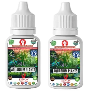 Erwon® Aquarium Plant Growth Drops