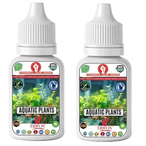 Erwon Aquatic Plant Growth Enhancer Drops