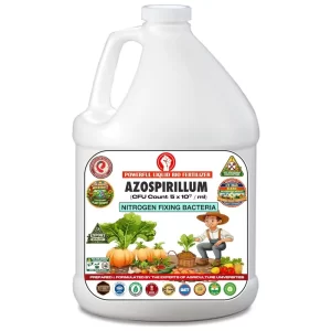 Erwon Azospirillum 5×10⁷ml CFU Liquid Bio Fertilizer
