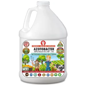 Erwon® Azotobacter 5×10⁷ CFU ml Liquid Bio Fertilizer