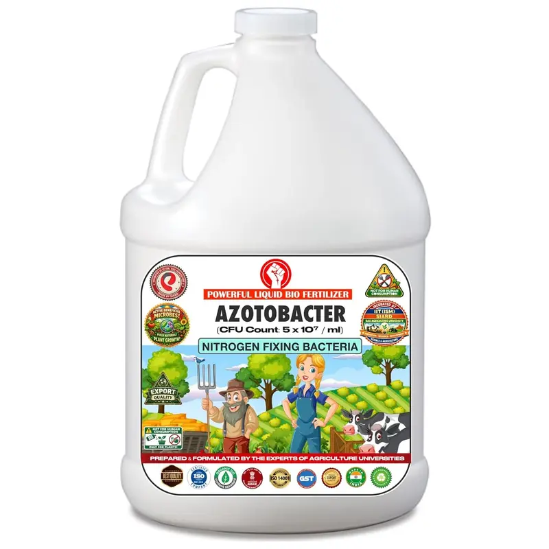 Erwon_Azotobacter_5×10⁷_CFUml_Liquid_Bio_Fertilizer (6) Erwon® Azotobacter 5×10⁷ CFU ml Liquid Bio Fertilizer