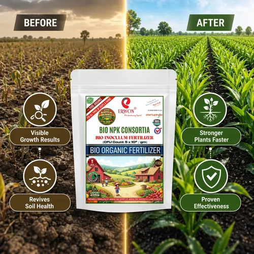 Erwon_BioBoost_NPK_Consortia_Fertilizer_5×10⁸_CFUgm (3) Erwon® Bio Boost NPK Consortia Fertilizer – 5×10⁸ CFU gm