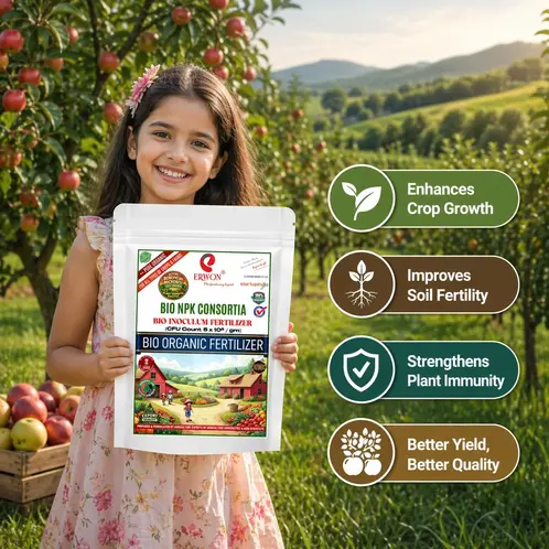 Erwon_BioBoost_NPK_Consortia_Fertilizer_5×10⁸_CFUgm (4) Erwon® Bio Boost NPK Consortia Fertilizer – 5×10⁸ CFU gm