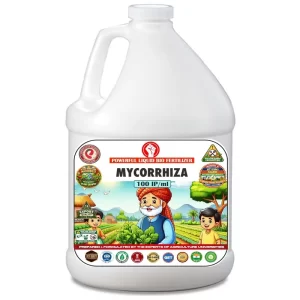 Erwon® Liquid Mycorrhiza Biofertilizer 100 IPml