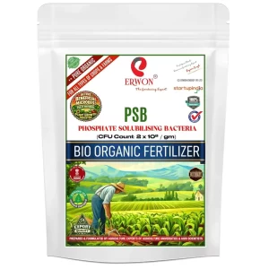 Erwon® PSB – Bio Organic Phosphate Solubilizing Bacteria Fertilizer