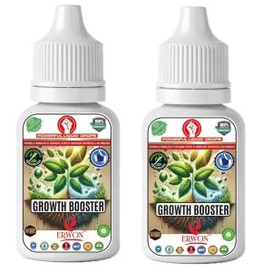 Erwon® Plant Growth Booster Drops