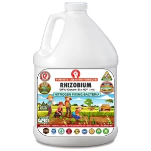 Erwon® Rhizobium Biofertilizer 5 x 10⁷CFUml