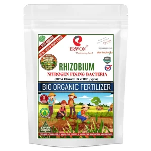 Erwon® Rhizobium Pro Leguminosarum Bio Fertilizer