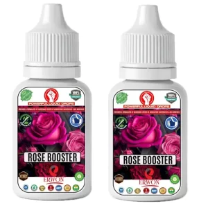 Erwon® Rose Bloom Booster Drops