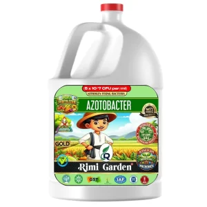 Rimi Garden Azotobacter Gold Liquid Bio Fertilizer