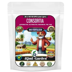 Rimi Garden Multi Microbial Consortia Bio Fertilizer