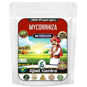 Rimi Garden Mycorrhiza Bio Fertilizer