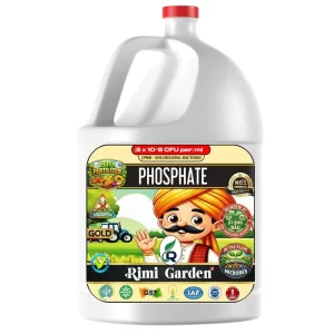 Rimi Garden Phosphate PMB Liquid Bio Fertilizer