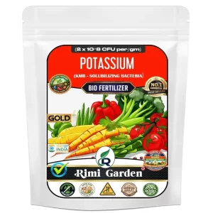 Rimi Garden Potassium Bio Fertilizer