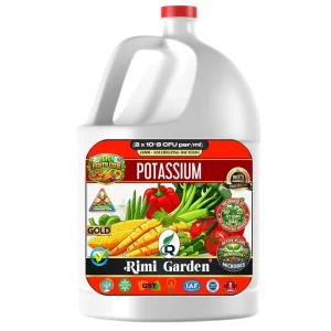 Rimi Garden Potassium KMB Liquid Bio Fertilizer